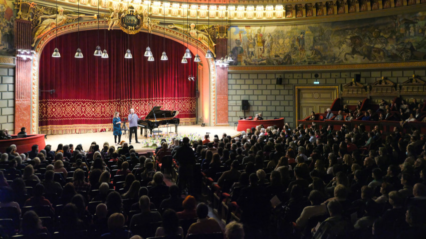 Concert SoNoRo de Mărțișor – o sărbătoare a primăverii prin muzică