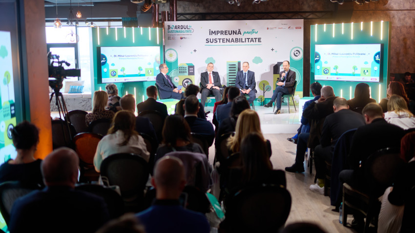 PENNY contribuie la dezvoltarea unui model colaborativ de sustenabilitate urbană prin parteneriatul cu Boardul de Sustenabilitate