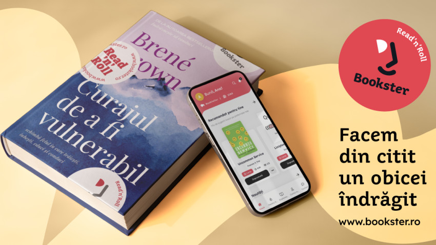 Ce au citit românii prin Bookster în 2025: obiceiurile de lectură ale angajaților din companii