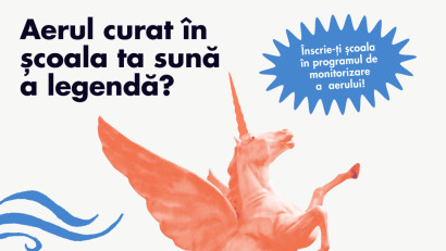 Ecopolis lansează &bdquo;Cetățeni pentru Aer Curat&rdquo;: program dedicat școlilor din București, cu sprijinul Storia