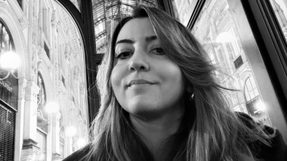 [Nextpat] Adina C&icirc;rstea: Există un tip de creativitate care vine din Rom&acirc;nia, născută din improvizație, din limitări, din nevoia constantă de a găsi soluții smart cu foarte puțin