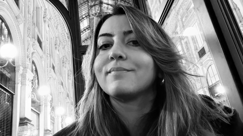 [Nextpat] Adina Cîrstea: Există un tip de creativitate care vine din România, născută din improvizație, din limitări, din nevoia constantă de a găsi soluții smart cu foarte puțin