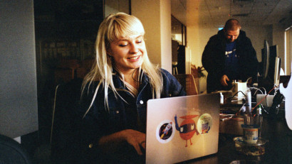 [Good UX] Alexandra Mihai: Cele mai mari probleme apar c&acirc;nd sunt diferențe majore &icirc;ntre business goals și nevoile utilizatorului. Se cere mult growth rapid, care se taie din experiență