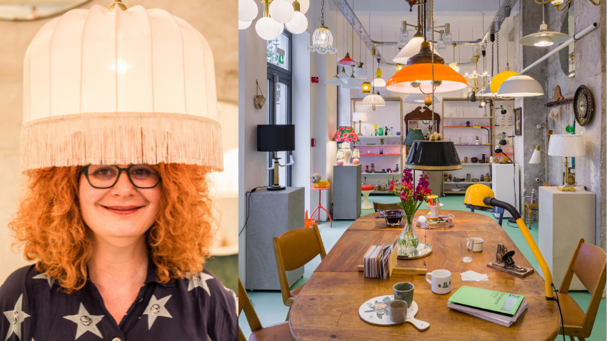 Laura Paraschiv: Nu am anticipat că relația cu obiectele va ajunge să fie, de fapt, atât de mult o relație cu oamenii