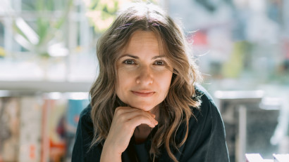 Irina Neacșu: Un contact constant cu natura cred că antrenează simțuri umane fără de care am experimenta o formă de regres