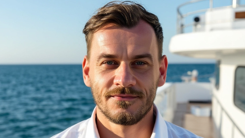 [Parfumuri românești] Florin Găină: Parfumul a devenit mai puțin un lux și mai mult o piesă de identitate