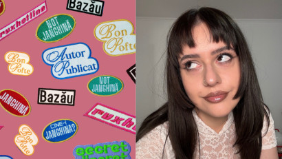 Really Rux: &Icirc;n bio pe Instagram mă definesc ca &ldquo;Your favorite YouTuber&rsquo;s favorite Youtuber&rdquo;