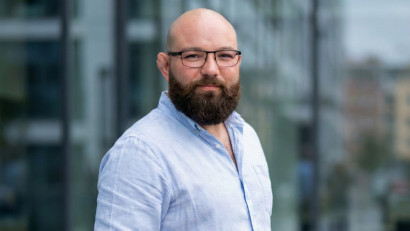 [Good UX] Robert Andrei: Fiți curioși, dați fail repede și nu uitați că &icirc;n spatele fiecărui ecran e un om care are nevoie de ajutorul vostru