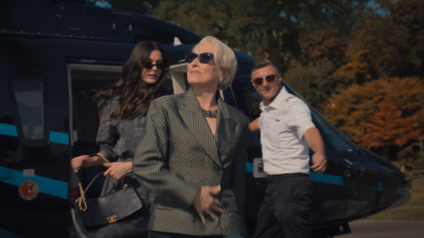 Trailer-ul pentru unul dintre cele mai așteptate sequel-uri ale anului, Diavolul se îmbracă de la Prada 2 – disponibil acum