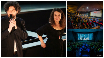 Monica Felea &amp; Ștefan Bradea: Oamenii vor experiențe, vor să simtă ceva, nu doar să consume pasiv