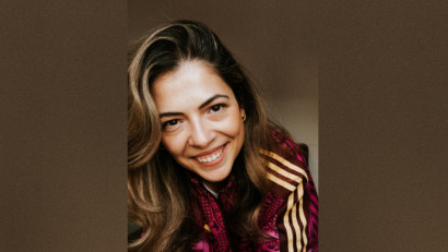 [Nextpat] Adina Surdu: Am realizat c&acirc;t de latini, expansivi și plini de viață suntem c&acirc;nd vorbim