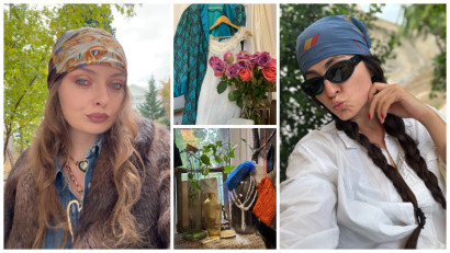 Raluca Toma &amp; Ramona Răileanu: &Icirc;n modă, nimic nu apare din nimic - trendurile se &icirc;ntorc, se transformă, se rescriu