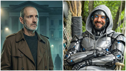 Un fel de test Turing. Dani Macarie, Eugen Suman &amp; ființele artificiale pe care le cresc