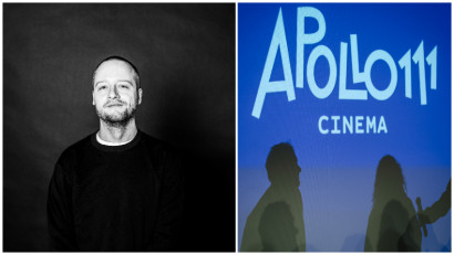 Ioan Maxim: Sunt o mulțime de adolescenți interesați de filme de artă, i-am văzut deja și la Apollo111, și asta &icirc;mi dă speranță
