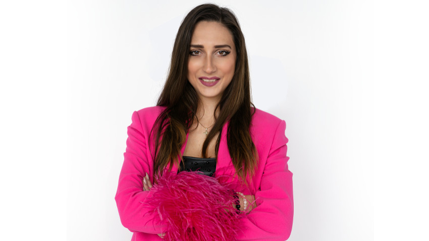 [Restart 2026] Maria Zvenigorodschi: Dacă vin extratereștrii, găsim și pentru asta un concept. Creativitatea nu are limite