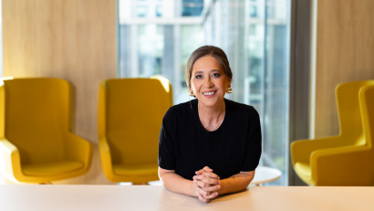 [Restart 2026] Monica Jitariuc: Provocarea cea mai mare continuă să fie spațiul public divizat, algoritmii care pun toate conversațiile pe steroizi