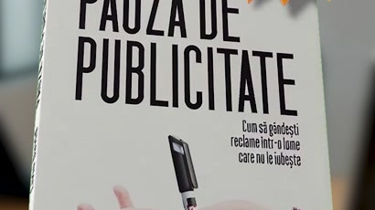 Pauza de Publicitate - Orice reclama e buna