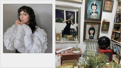 Alexandrina Hristov: Rom&acirc;nia m-a adoptat, mi-a dăruit un public, un viitor, oameni pe aceeași frecvență cu mine care mi-au devenit familie