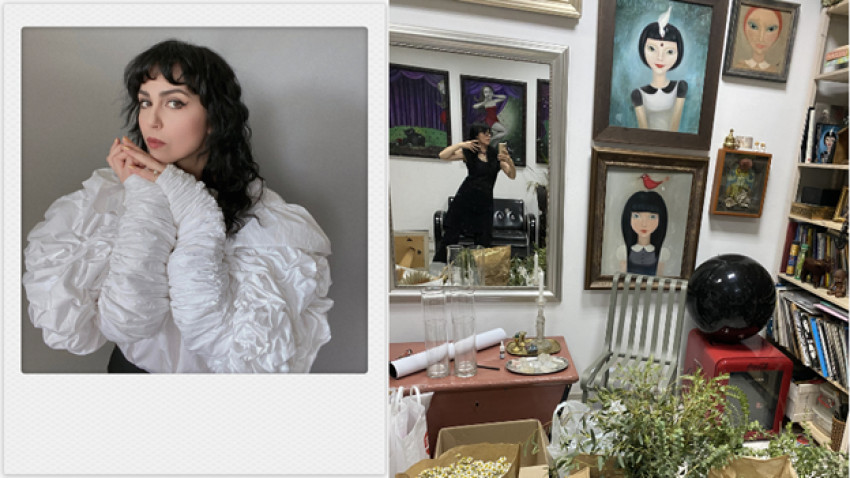 Alexandrina Hristov: România m-a adoptat, mi-a dăruit un public, un viitor, oameni pe aceeași frecvență cu mine care mi-au devenit familie