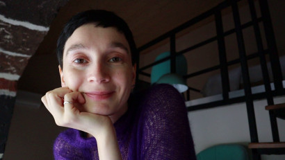 Ana Goldberg: &Icirc;nvață să știi ce fel de persoană ești, ce &icirc;ți aduce bucurie, ce te &icirc;ntristează, ce &icirc;ți face inima să se deschidă și să bată mai repede. Nimeni nu te poate cunoaște mai bine dec&acirc;t tine