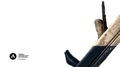 Vernisajul expoziției &bdquo;Linea lignea&rdquo;, semnată de Irina Neacșu, la Ordinul Arhitecților din Rom&acirc;nia &ndash; Filiala București