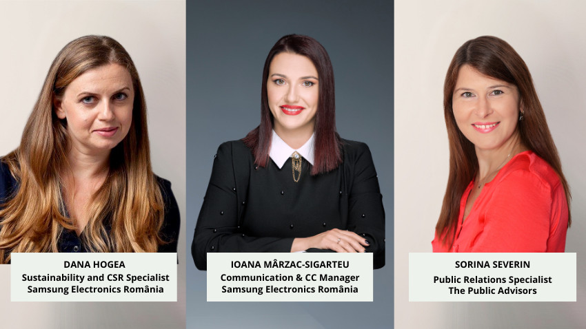 [Case Study] Samsung Solve for Tomorrow, ediția 2025–2026