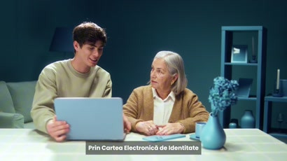 Carte Electronica de Identitate - Mergi pe simplitate (Fara hartii, fara drumuri)