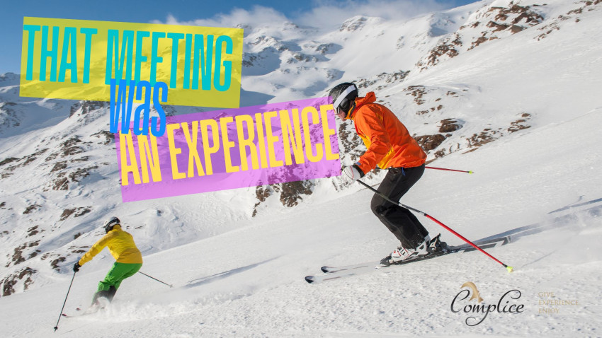 Business. Pe nevăzute, la înălțime ori pe schiuri?