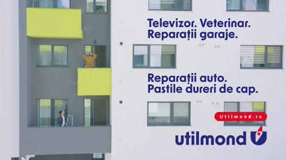 Utilmond - Televizorul
