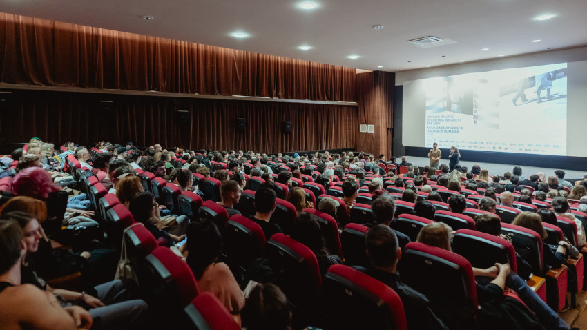 Visuali Italiane revine în martie 2026 cu o nouă ediție și filme italiene în premieră în România
