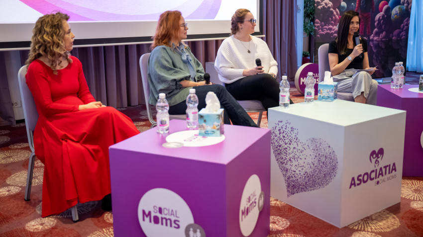 Când mâncarea devine o provocare: Părinți și specialiști, față în față la Conferințele Social Moms