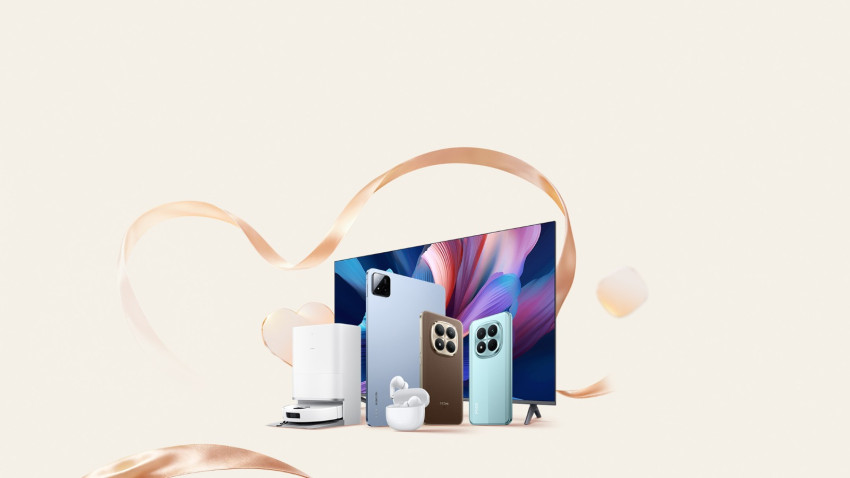 Februarie aduce tehnologia de top Xiaomi la prețuri atractive: reduceri de până la 700 de lei la smartphone-uri și de până la 500 de lei la televizoare