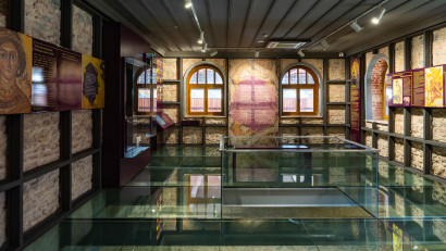 Istanbul &icirc;și dezvăluie moștenirea ascunsă prin mozaicurile spectaculoase de la Zeytinburnu