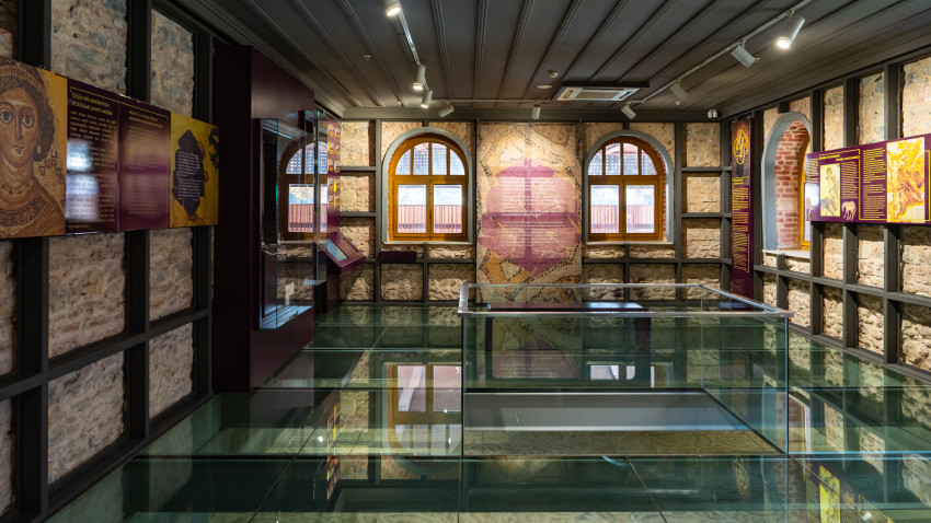 Istanbul își dezvăluie moștenirea ascunsă prin mozaicurile spectaculoase de la Zeytinburnu