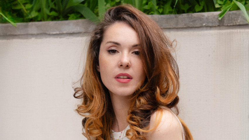 Alexa Niculae: O problemă urgentă ar fi conștientizarea faptului că muzica creată și urcată pe net trebuie și protejată