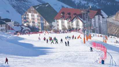 Cupa Mondială FIS de Snowboard a readus spectacolul la Paland&ouml;ken, &icirc;n Erzurum