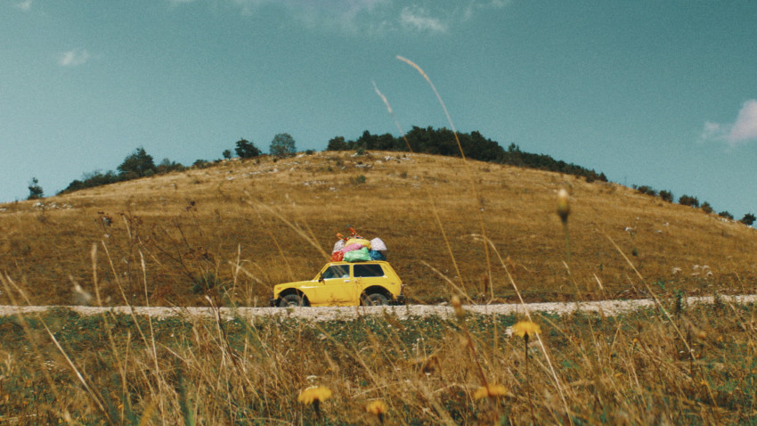 Filmul „CATANE”, regizat de Ioana Mischie, a fost distins cu Premiul „Nuovi Sguardi” la Milano