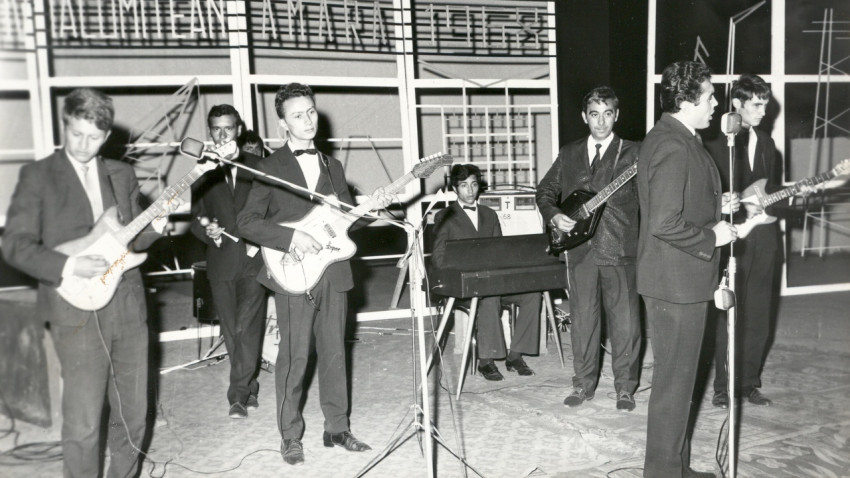 Salutări de la Amara! Fragmente de arhitectură și memorie colectivă