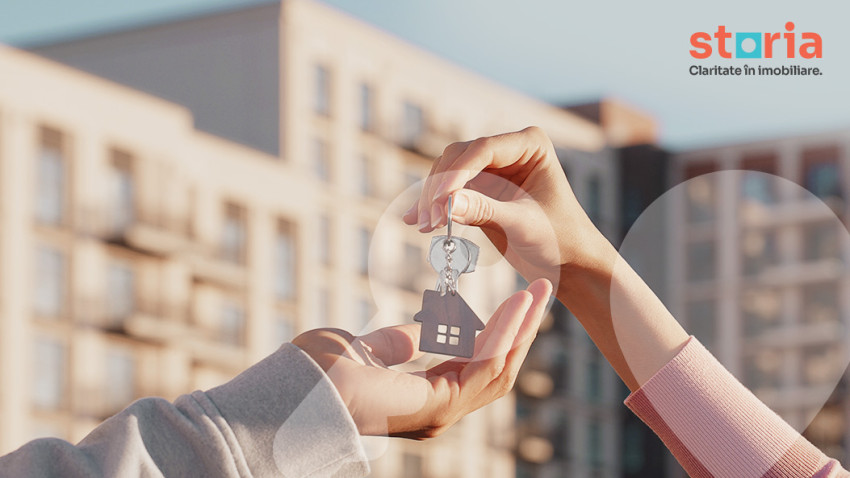 Analiză Storia – Chiriile din marile orașe: diferențe de sute de euro între piețe, cu București și Cluj-Napoca în topul prețurilor