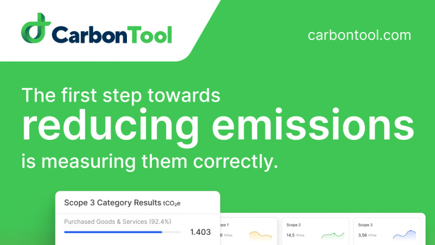 Cum să reduci de 6 ori amprenta de carbon generată de producția publicitară? Studiu de caz CarbonTool/ remesh