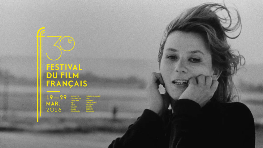 Filme de la Cannes, Berlin, Locarno, Veneția și producții premiate cu César vor fi prezentate în selecția Festivalului Filmului Francez 2026