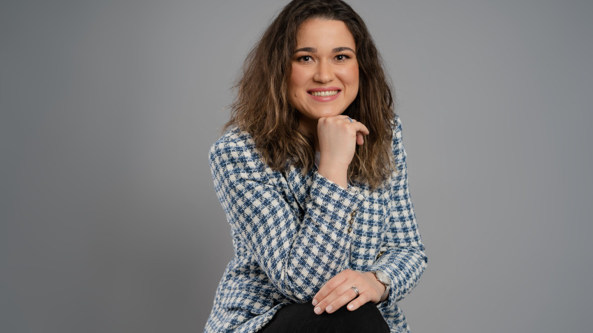 Andreea Gheorghiu devine partener în cadrul agenției Beans United