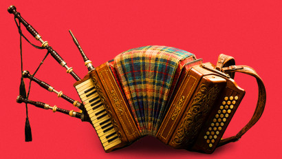 BISM - Acordeon cimpoi