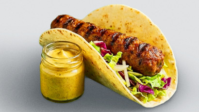 BISM - Tacos cu mici