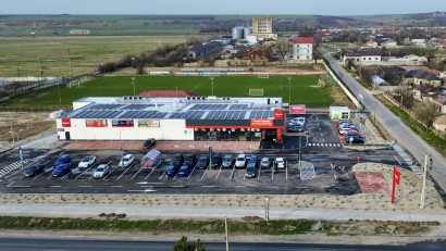 PENNY inaugurează primul magazin din Br&acirc;nceni, județul Teleorman, și ajunge la 463 de unități la nivel național