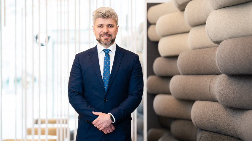 Genesis Property își întărește echipa de leasing și îl numește pe Cătălin Niculiță în rolul de Leasing Manager