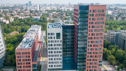 Atenor finalizează v&acirc;nzarea @Expo Bucharest către un investitor internațional nou intrat pe piața locală, &icirc;n urma unui proces coordonat de Colliers și CBRE