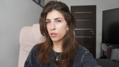 Adina Oanță: E de datoria noastră să ne implicăm cum putem, nu e o chestie care ține de numărul de urmăritori