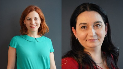 [Noua lume nouă] Andra Constantinescu și Carmen Pătrașcu: Trăim &icirc;ntr-un context &icirc;n care schimbarea nu mai este o excepție, ci o stare permanentă