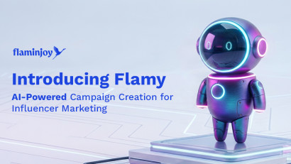 Flaminjoy lansează Flamy, asistentul AI care accelerează crearea campaniilor de influencer marketing